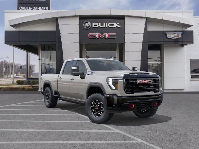2026 GMC Sierra 2500 HD Vehicle Photo in INDEPENDENCE, MO 64055-1377