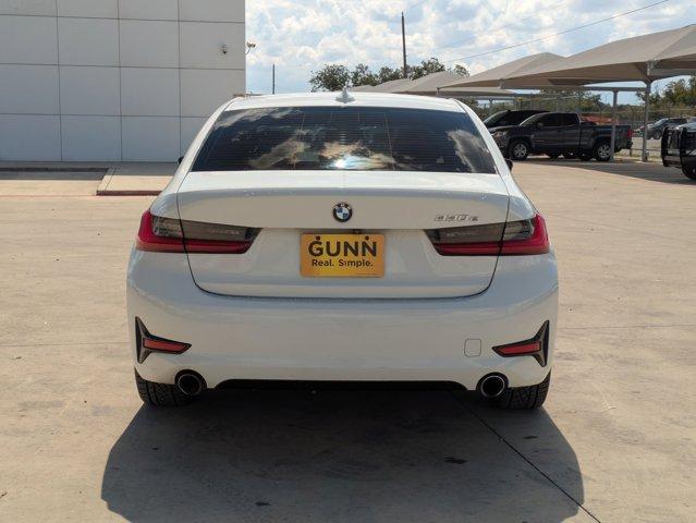 2021 BMW 3 Series Vehicle Photo in SELMA, TX 78154-1460