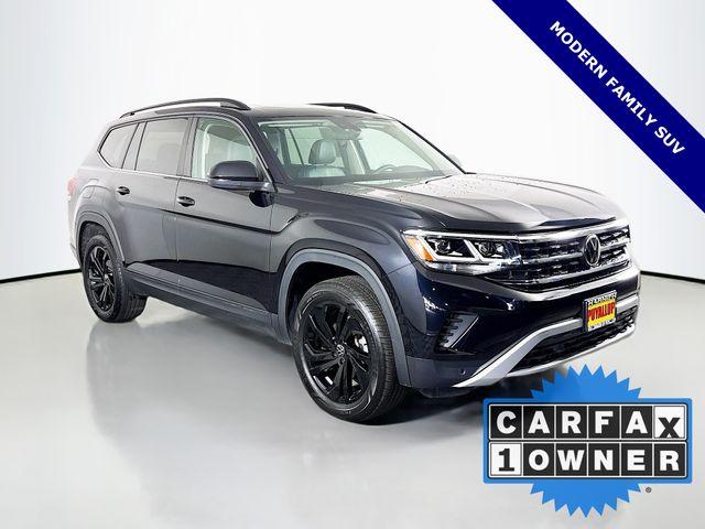 2023 Volkswagen Atlas Vehicle Photo in Puyallup, WA 98371