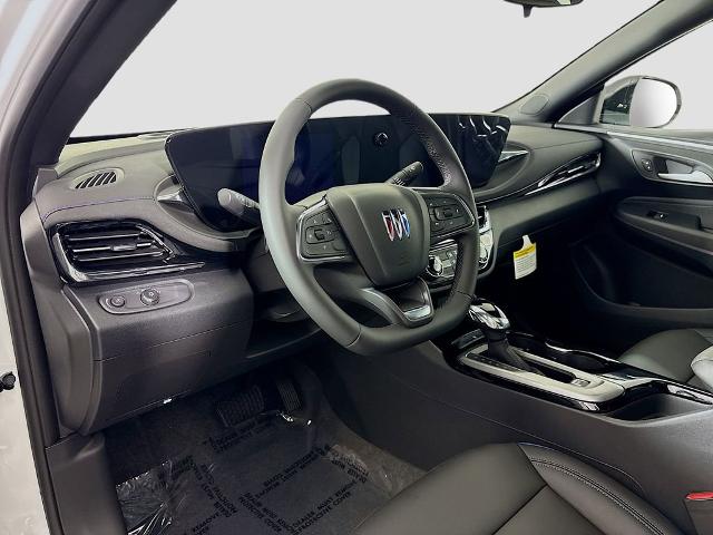 2025 Buick Envista Vehicle Photo in PUYALLUP, WA 98371-4149