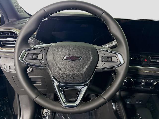 2026 Chevrolet Trailblazer Vehicle Photo in PUYALLUP, WA 98371-4149