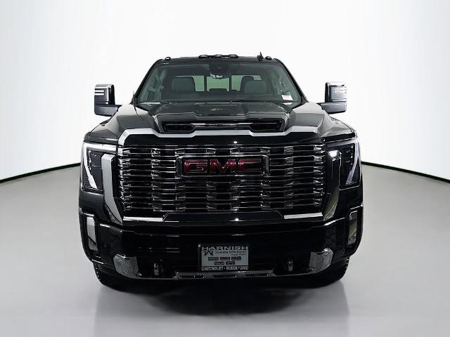 2025 GMC Sierra 2500 HD Vehicle Photo in PUYALLUP, WA 98371-4149