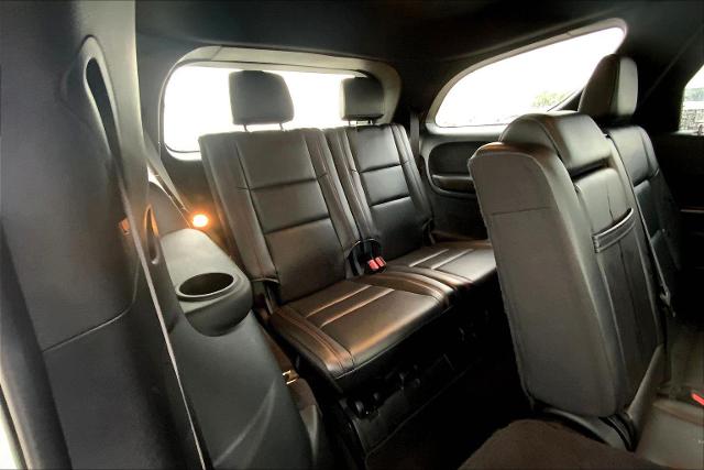 2024 Dodge Durango Vehicle Photo in TOPEKA, KS 66609-0000
