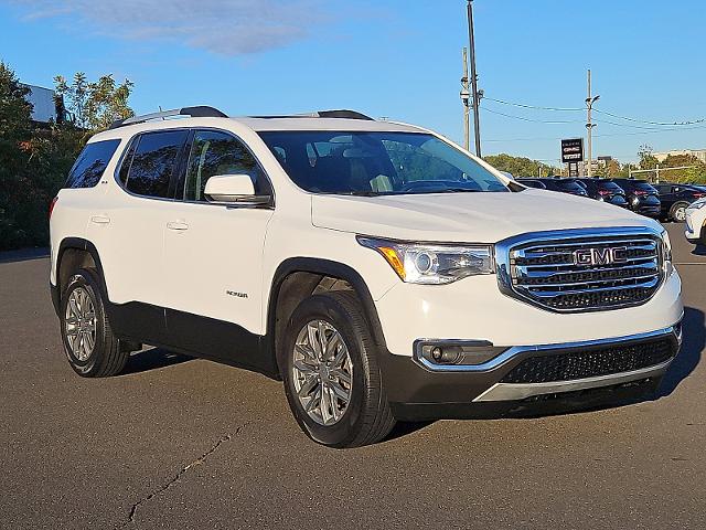 2017 GMC Acadia Vehicle Photo in TREVOSE, PA 19053-4984
