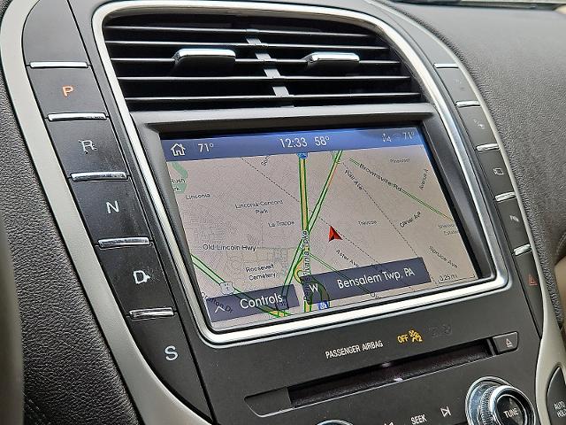 2020 Lincoln Nautilus Vehicle Photo in TREVOSE, PA 19053-4984