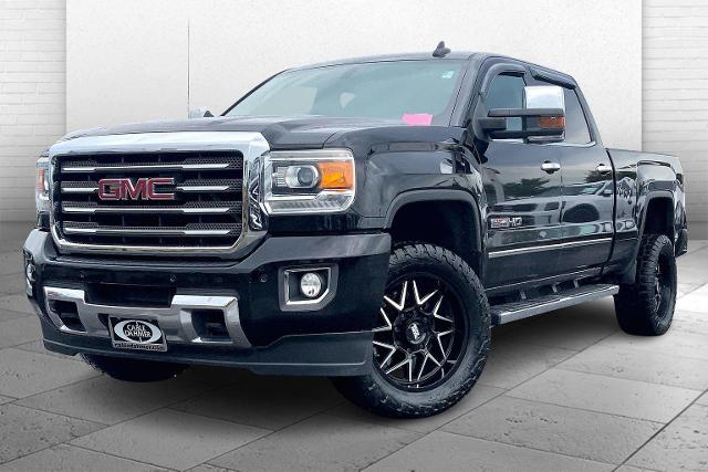 2016 GMC Sierra 2500 HD Vehicle Photo in KANSAS CITY, MO 64114-4502