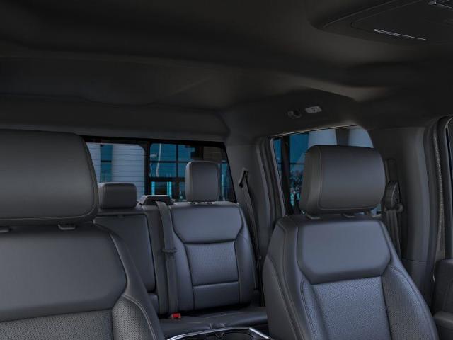 2025 Ford F-150 Vehicle Photo in Weatherford, TX 76087