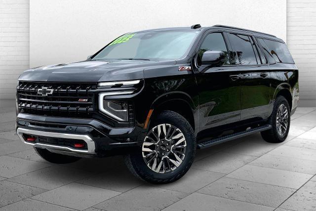 2025 Chevrolet Suburban Vehicle Photo in KANSAS CITY, MO 64114-4502