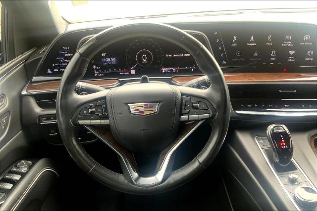 2021 Cadillac Escalade Vehicle Photo in KANSAS CITY, MO 64114-4545