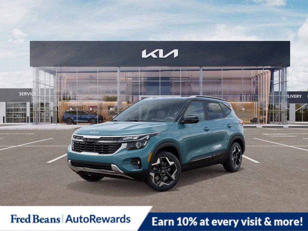 2026 Kia Seltos Vehicle Photo in Langhorne, PA 19047