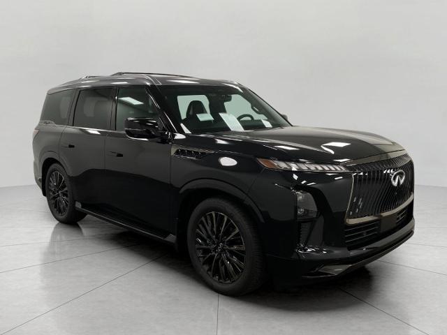 2026 INFINITI QX80 Vehicle Photo in Appleton, WI 54913