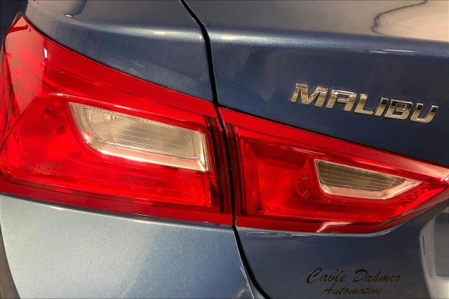 2024 Chevrolet Malibu Vehicle Photo in KANSAS CITY, MO 64114-4502