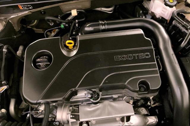 2024 Chevrolet Malibu Vehicle Photo in INDEPENDENCE, MO 64055-1314