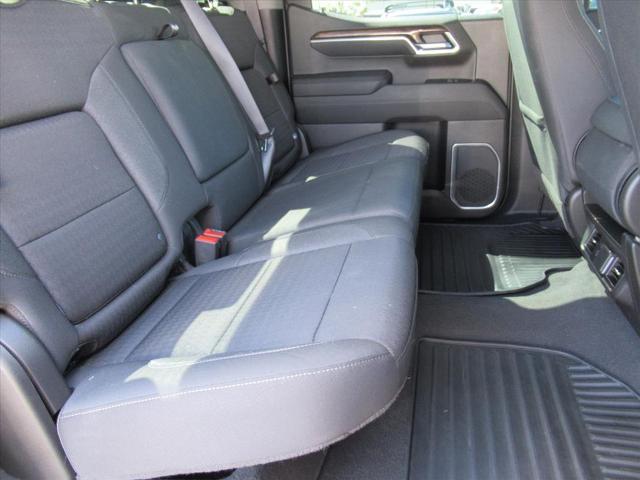 2023 GMC Sierra 1500 Vehicle Photo in LEESBURG, FL 34788-4022