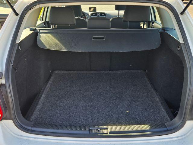 2011 Volkswagen Jetta SportWagen Vehicle Photo in Puyallup, WA 98371