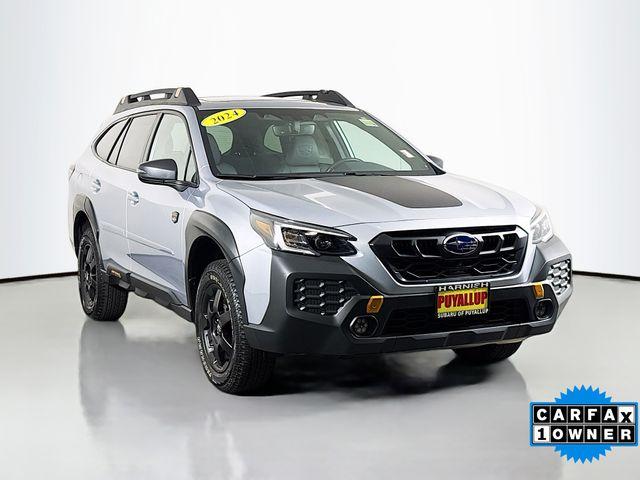 2024 Subaru Outback Vehicle Photo in Puyallup, WA 98371