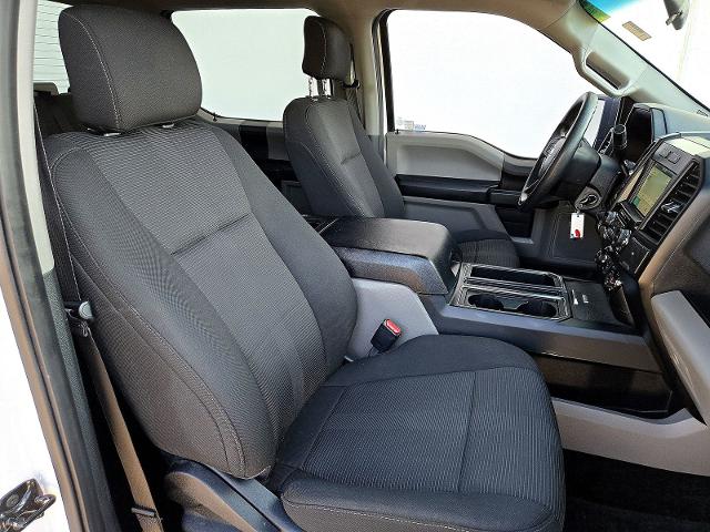 2017 Ford F-150 Vehicle Photo in Weatherford, TX 76087