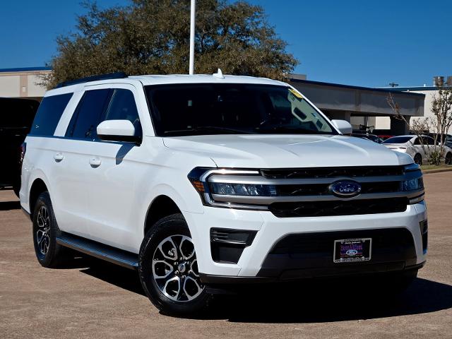 2023 Ford Expedition Max Vehicle Photo in Weatherford, TX 76087