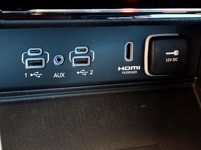 2024 Jeep Grand Cherokee L Vehicle Photo in Weatherford, TX 76087