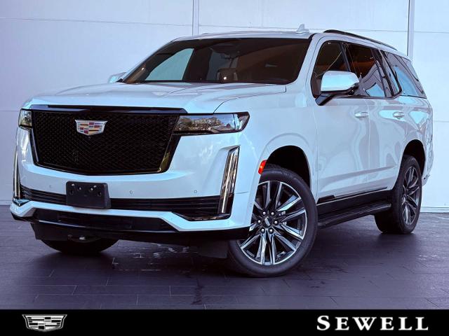 2023 Cadillac Escalade Vehicle Photo in HOUSTON, TX 77079