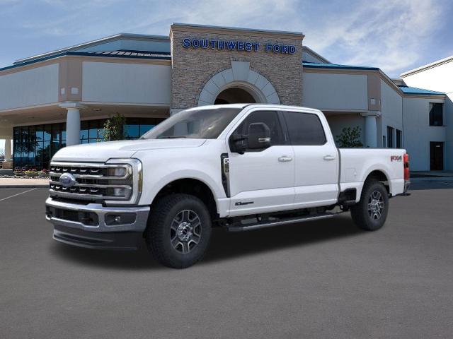 2026 Ford Super Duty F-250 SRW Vehicle Photo in Weatherford, TX 76087