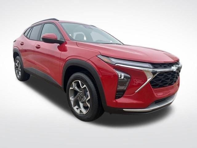 2026 Chevrolet Trax Vehicle Photo in WILMINGTON, DE 19806-2494