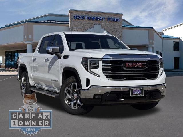 2023 GMC Sierra 1500 Vehicle Photo in Weatherford, TX 76087