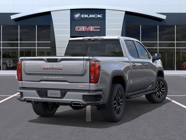 2026 GMC Sierra 1500 AT4 - 3