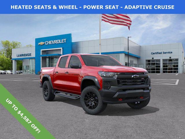 2026 Chevrolet Colorado Vehicle Photo in MECHANICSBURG, PA 17050-5233