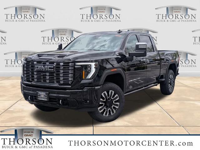 2026 GMC Sierra 2500 HD Vehicle Photo in PASADENA, CA 91107-3803