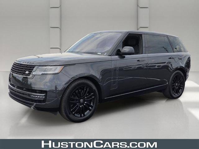 2023 Land Rover Range Rover Vehicle Photo in LAKE WALES, FL 33853-2455