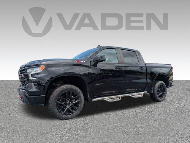 2023 Chevrolet Silverado 1500 Vehicle Photo in BRUNSWICK, GA 31525-1881