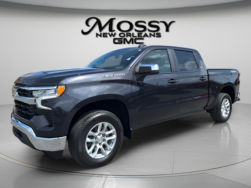 2022 Chevrolet Silverado 1500 LT (2FL) - 0