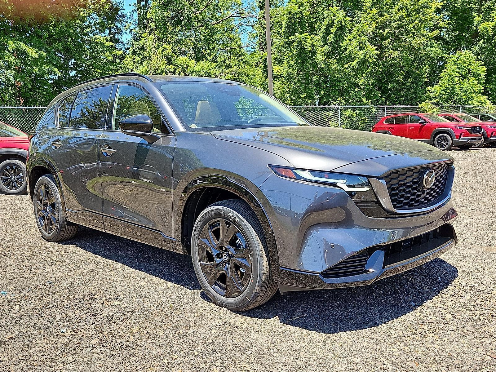 2026 Mazda CX-5 Vehicle Photo in Trevose, PA 19053