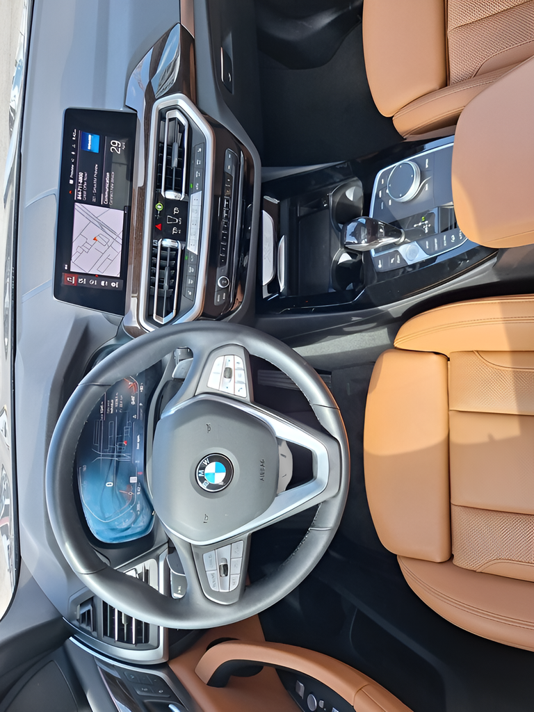 2024 BMW X3 xDrive30i - 8
