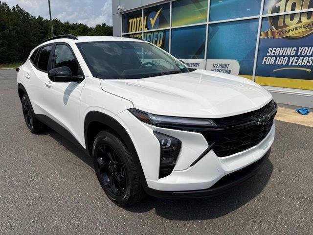 2026 Chevrolet Trax Vehicle Photo in LANCASTER, SC 29720-0000