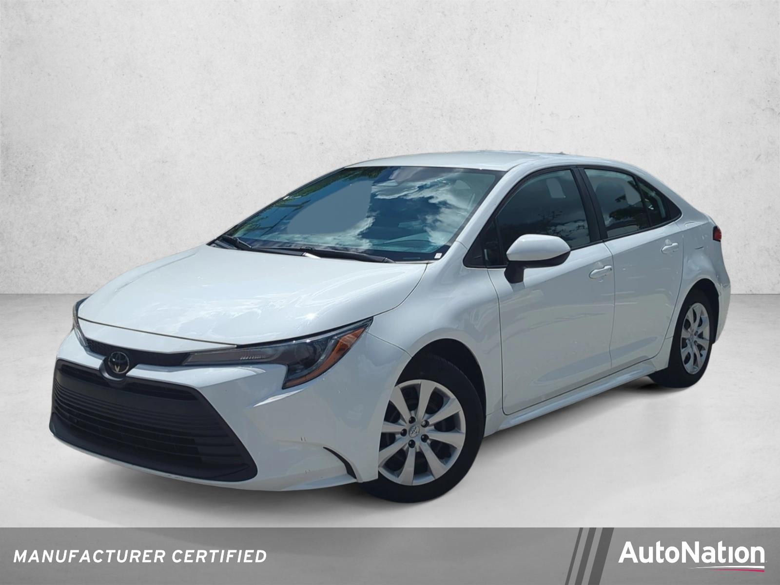 2024 Toyota Corolla Vehicle Photo in Ft. Myers, FL 33907