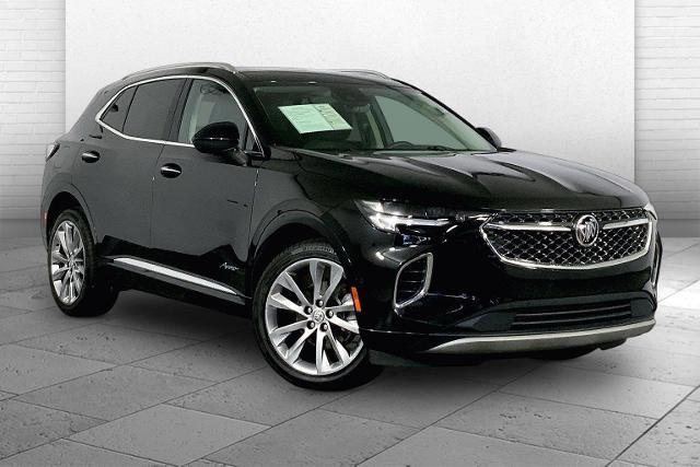 2023 Buick Envision Vehicle Photo in INDEPENDENCE, MO 64055-1377