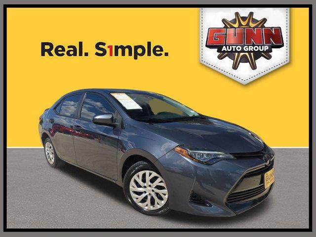 2018 Toyota Corolla Vehicle Photo in San Antonio, TX 78209