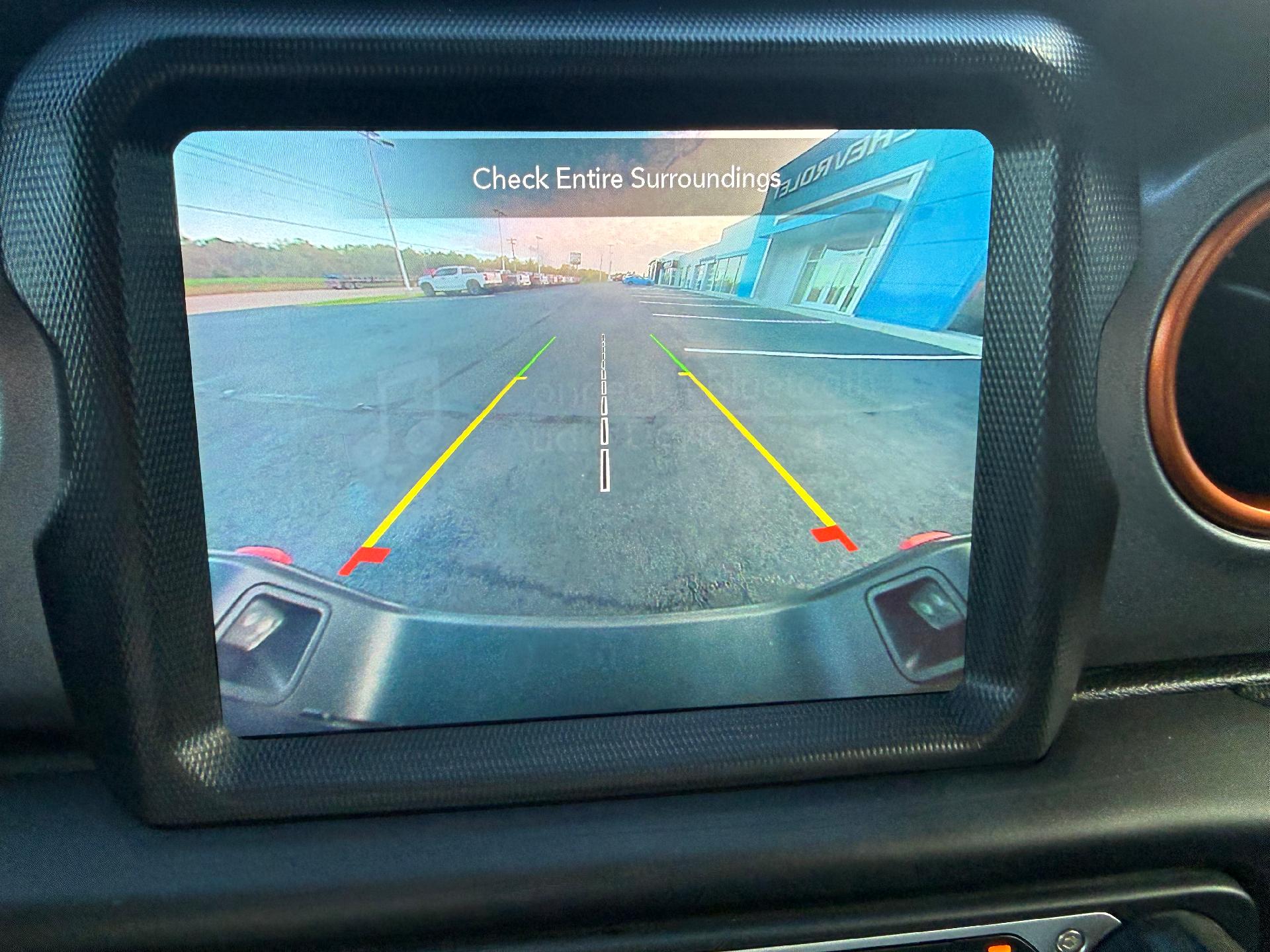 2021 Jeep Gladiator photo 25 of 25