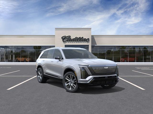 2027 Cadillac VISTIQ Vehicle Photo in SMITHTOWN, NY 11787-5023