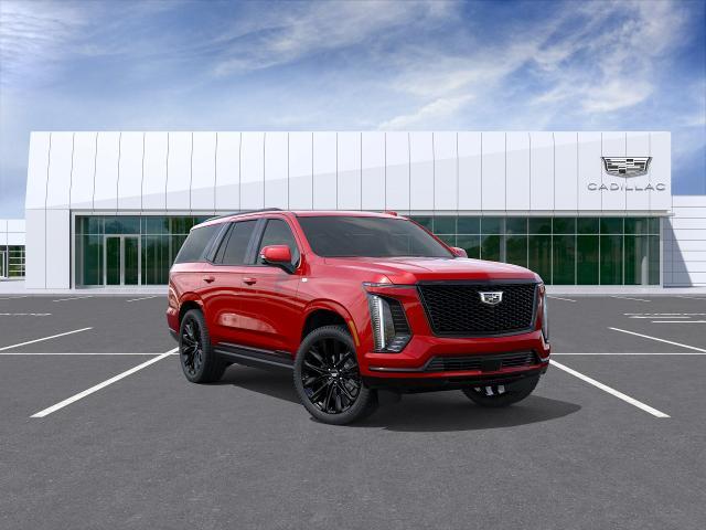 2027 Cadillac Escalade Vehicle Photo in BATON ROUGE, LA 70809-4546
