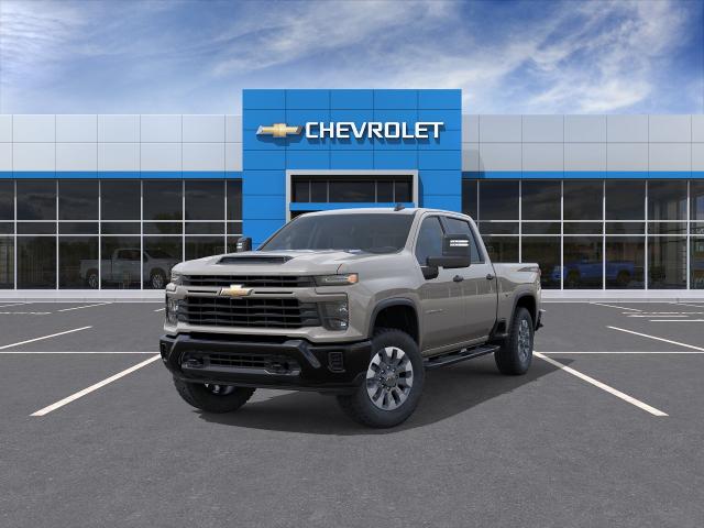 2026 Chevrolet Silverado 2500 HD photo 8 of 30