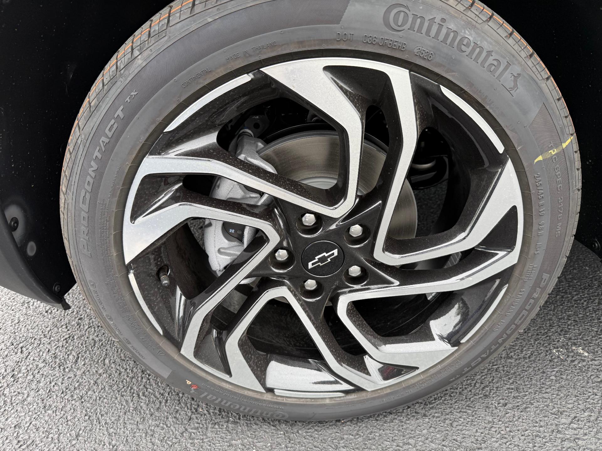 2026 Chevrolet Trailblazer photo 9 of 10