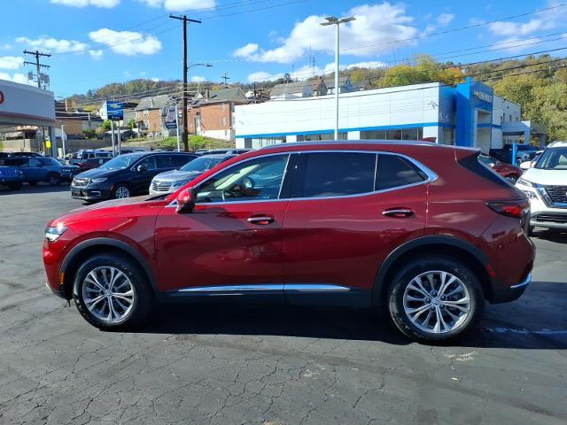 2023 Buick Envision photo 2 of 22