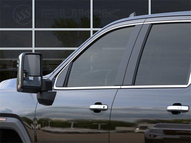 2025 GMC Sierra 3500 HD Vehicle Photo in ROCHESTER HILLS, MI 48307-2741