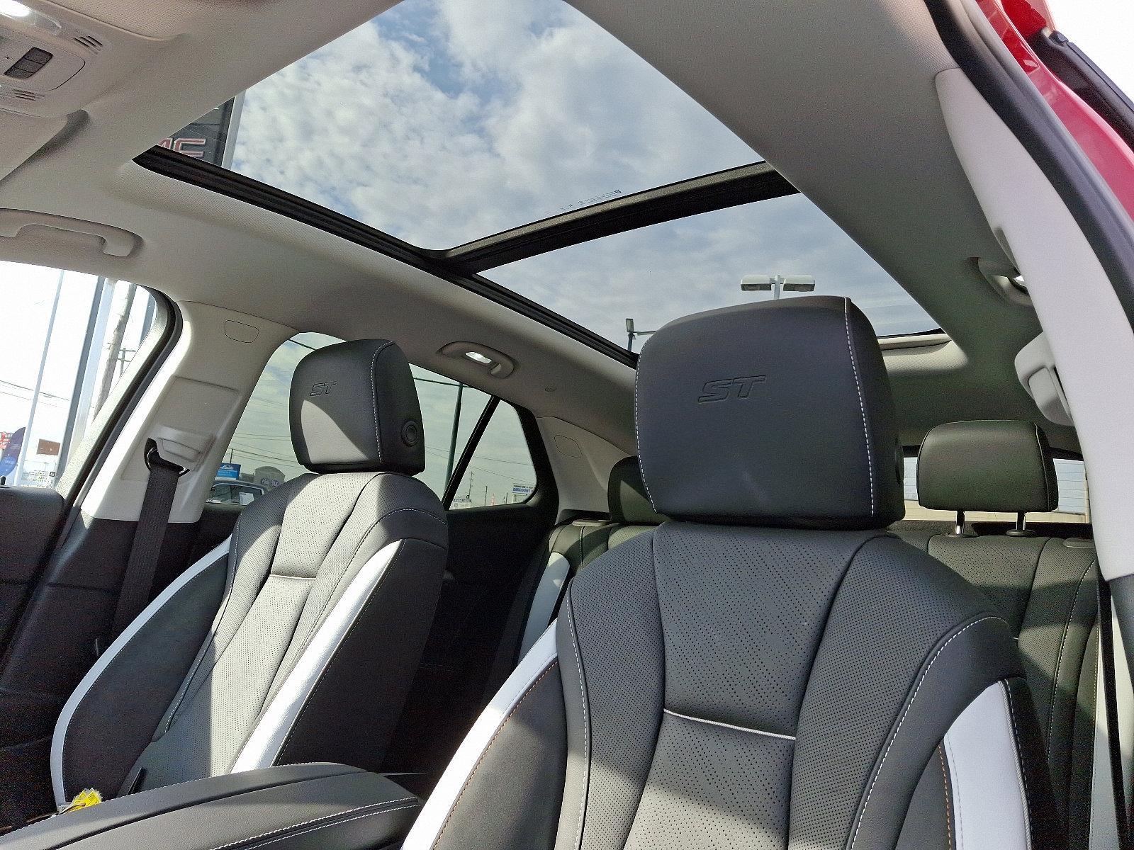 2025 Buick Envision Vehicle Photo in HARRISBURG, PA 17111-1033