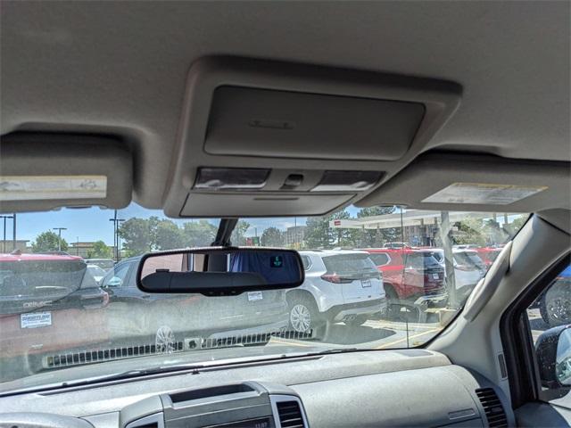 2021 Nissan Frontier Vehicle Photo in AURORA, CO 80012-4011