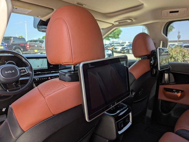 2024 Kia Carnival Vehicle Photo in San Antonio, TX 78209