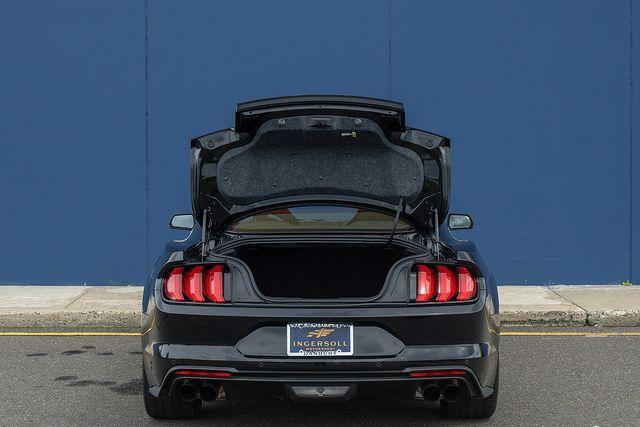 2019 Ford Mustang Vehicle Photo in DANBURY, CT 06810-5034